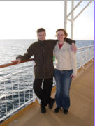 ... auf einem Kurztripp nach Norwegen.