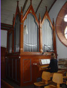 ... in der Kirche in Fellingshausen